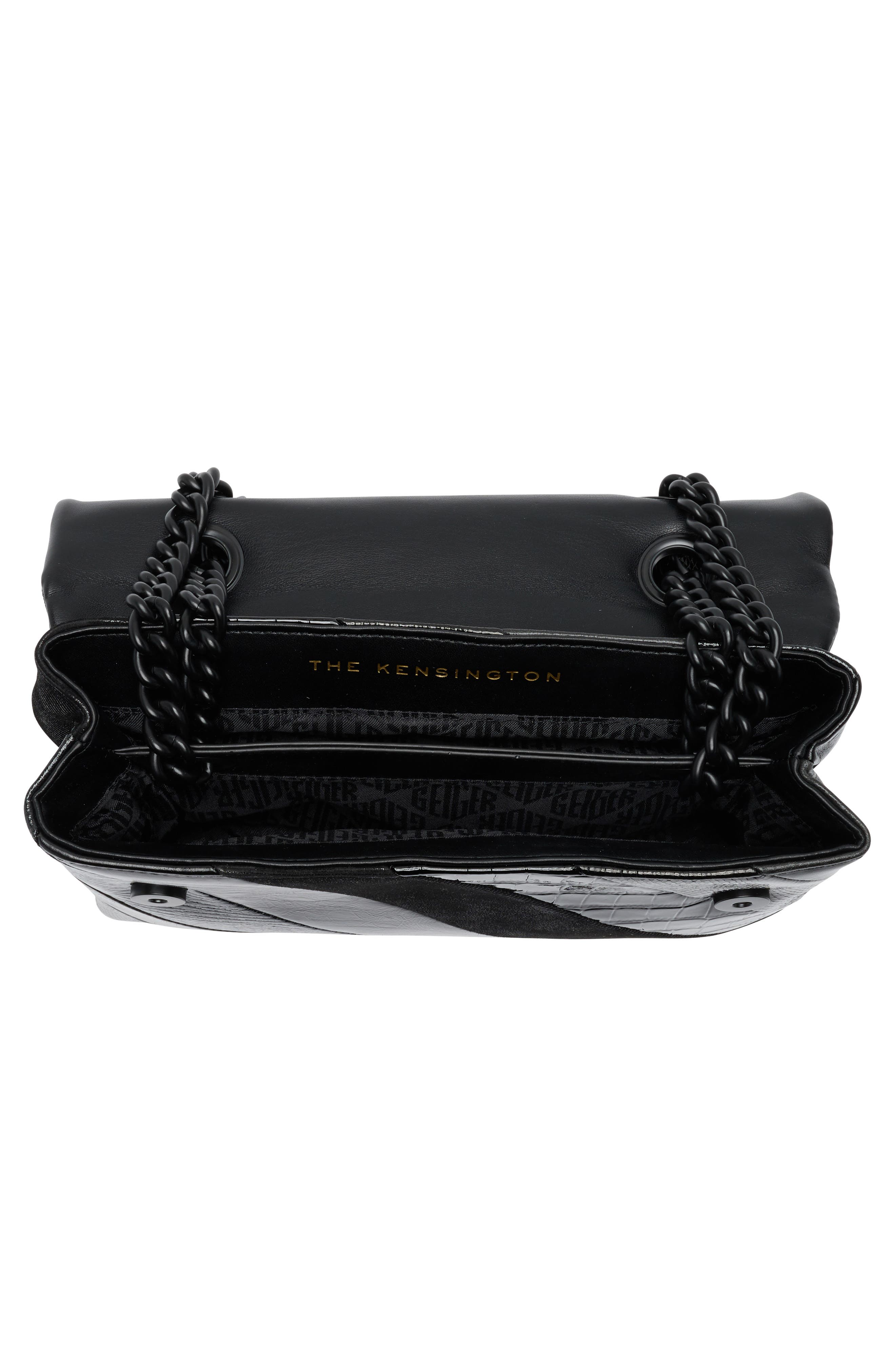 Kurt Geiger London Large Kensington Bag, Alternate, color, 