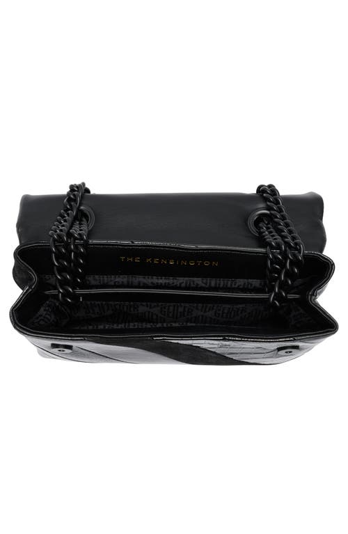 Kurt Geiger London Large Kensington Bag In Black