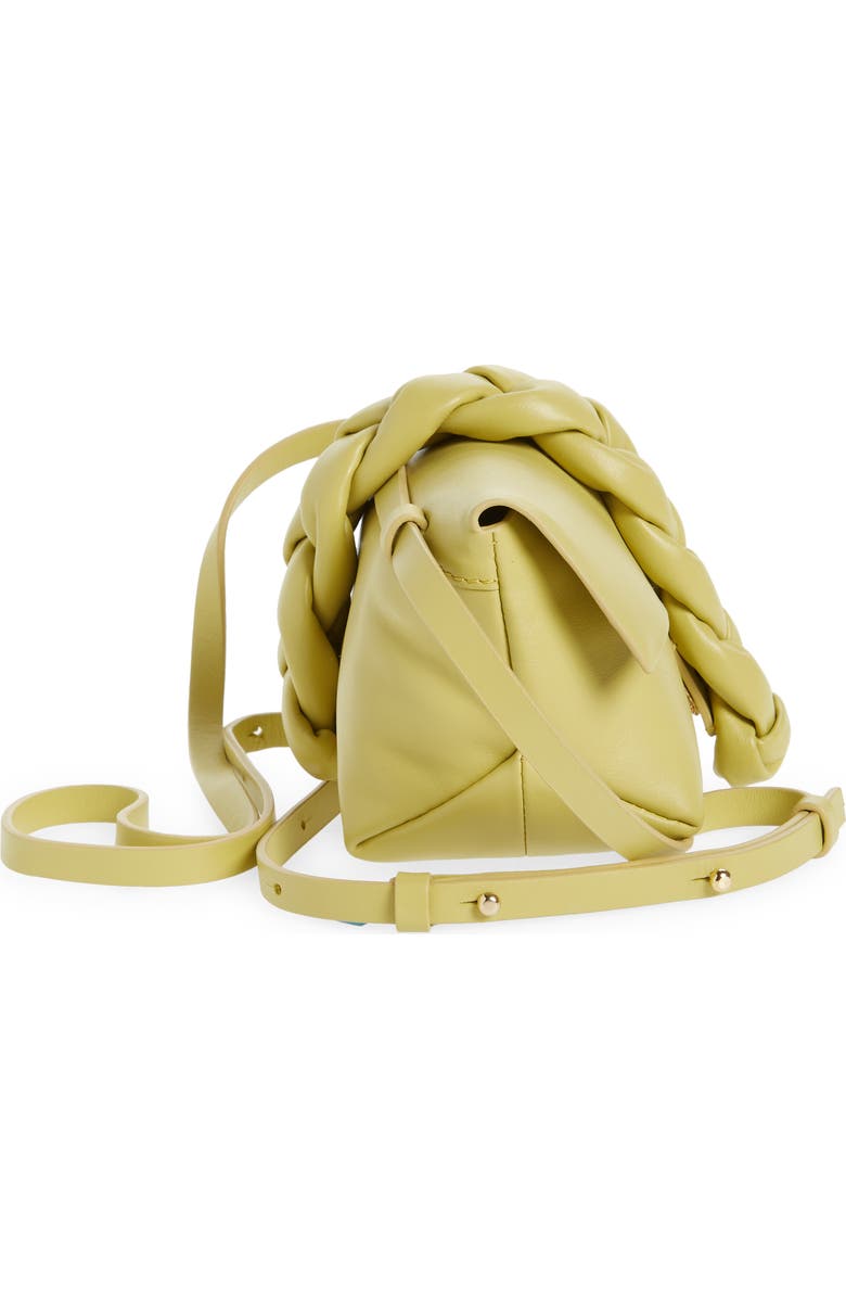 DeMellier Mini Verona Leather Crossbody Bag, Alternate, color,
