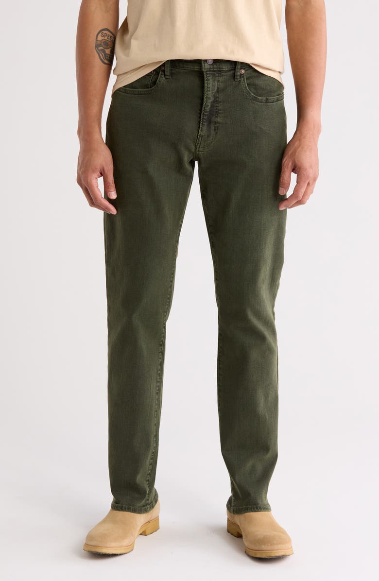 Lucky Brand 223 Straight Leg Jeans, Main, color, Summit