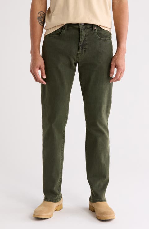 223 Straight Leg Jeans (Summit)