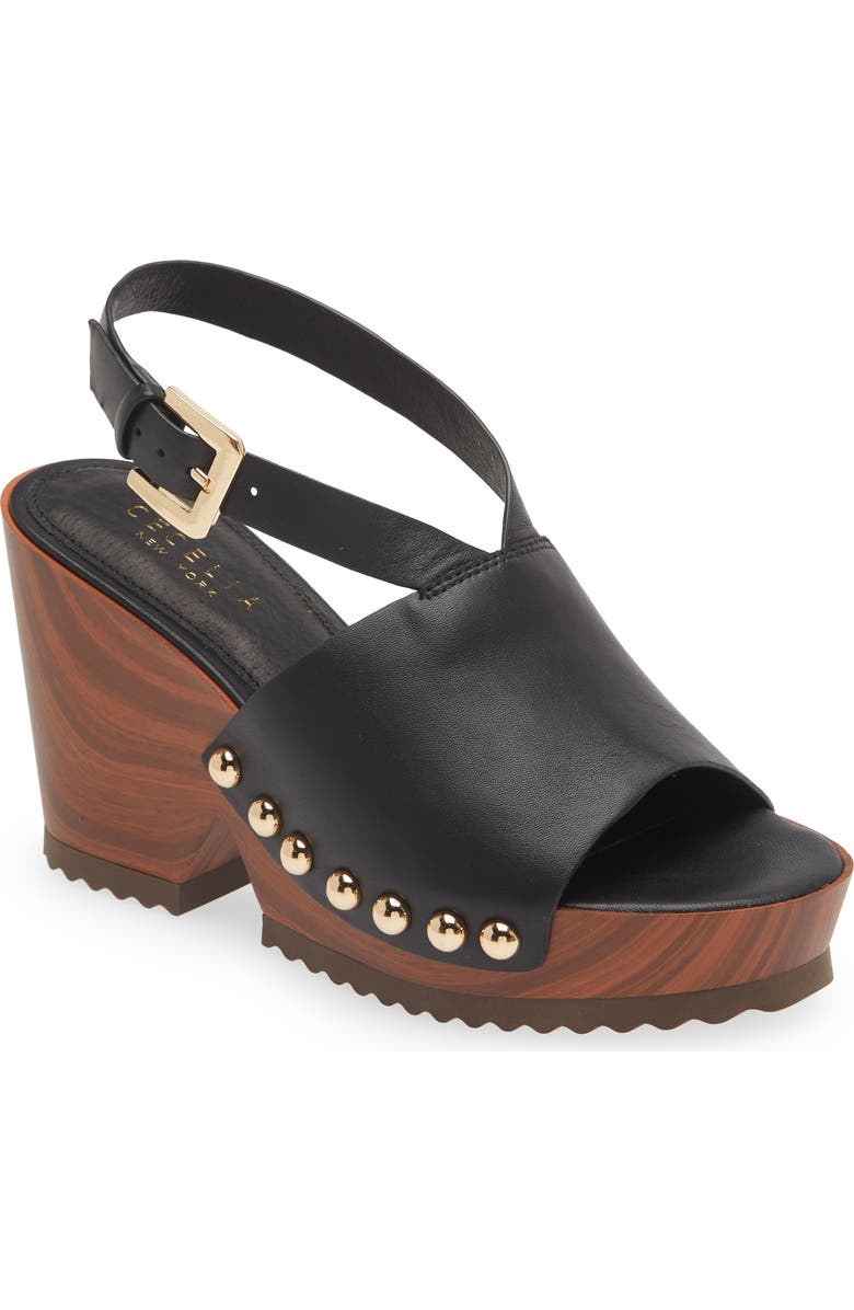 Cecelia New York Amber Platform Wedge Sandal, Main, color,