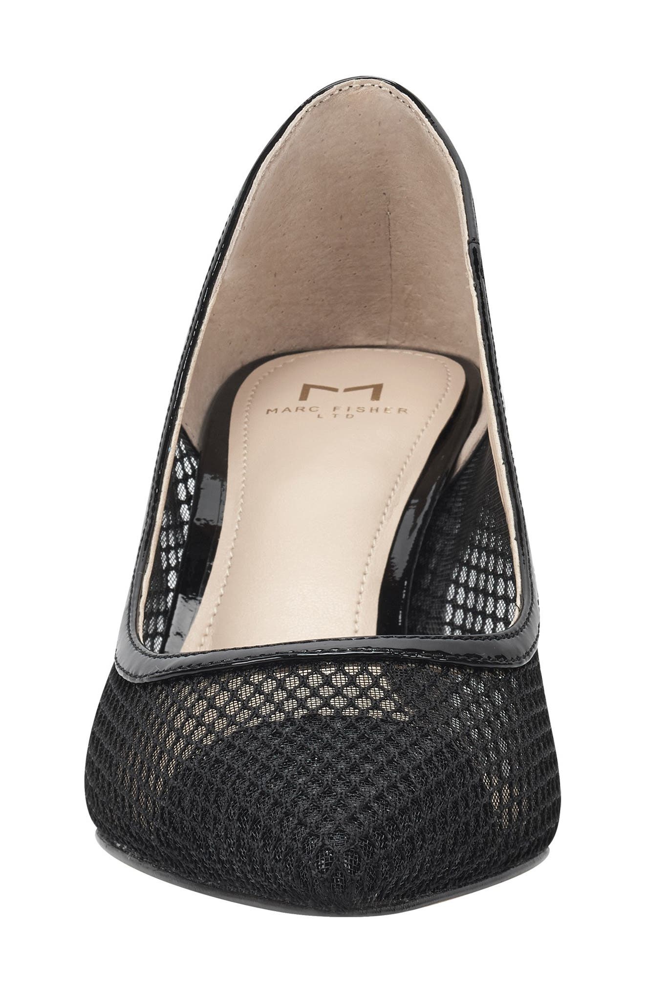 Marc Fisher LTD Zesty Pointed Toe Pump, Alternate, color, 