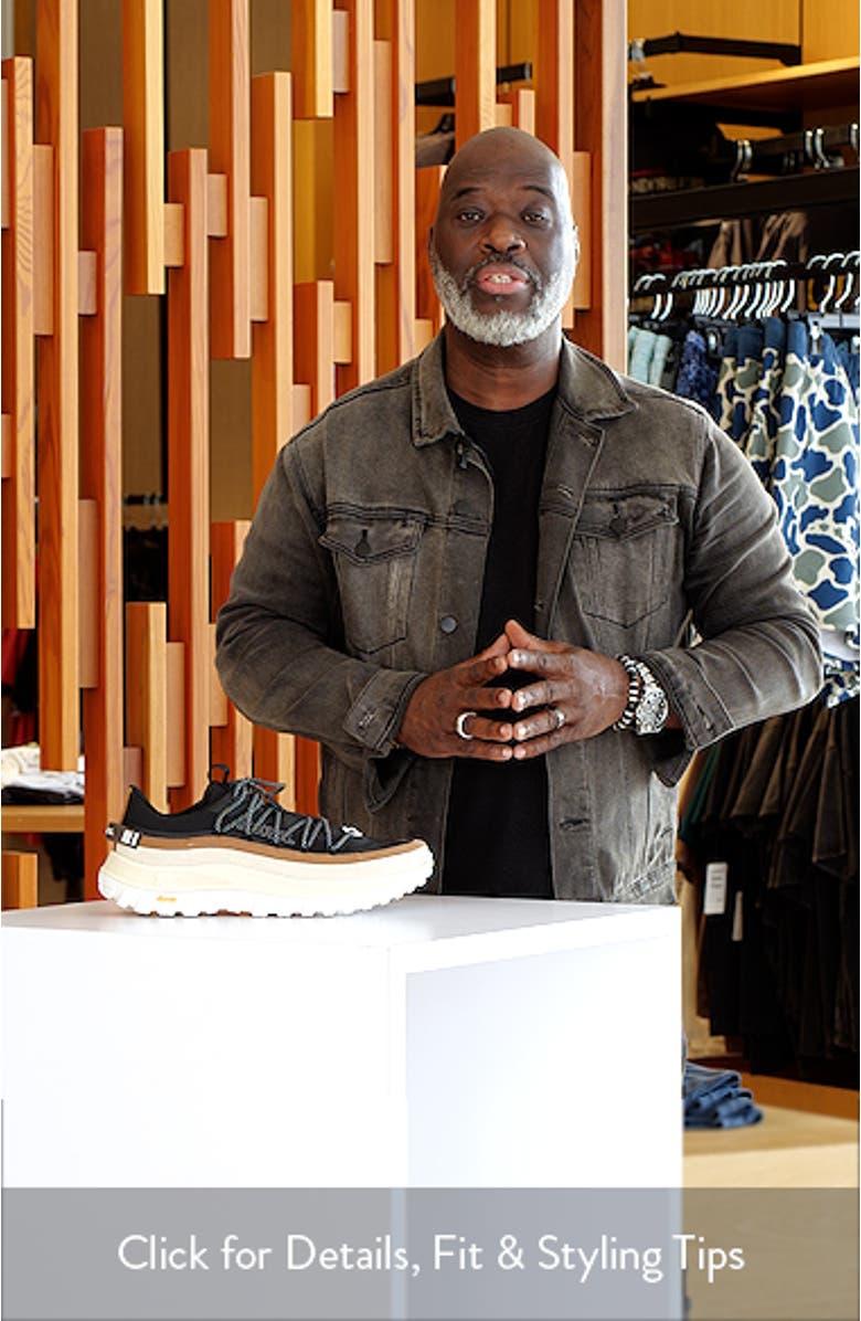 Callsign Horizon Low Top Sneaker, sales video thumbnail