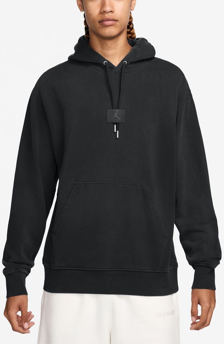 Jordan Flight Fleece Hoodie, Main, color,