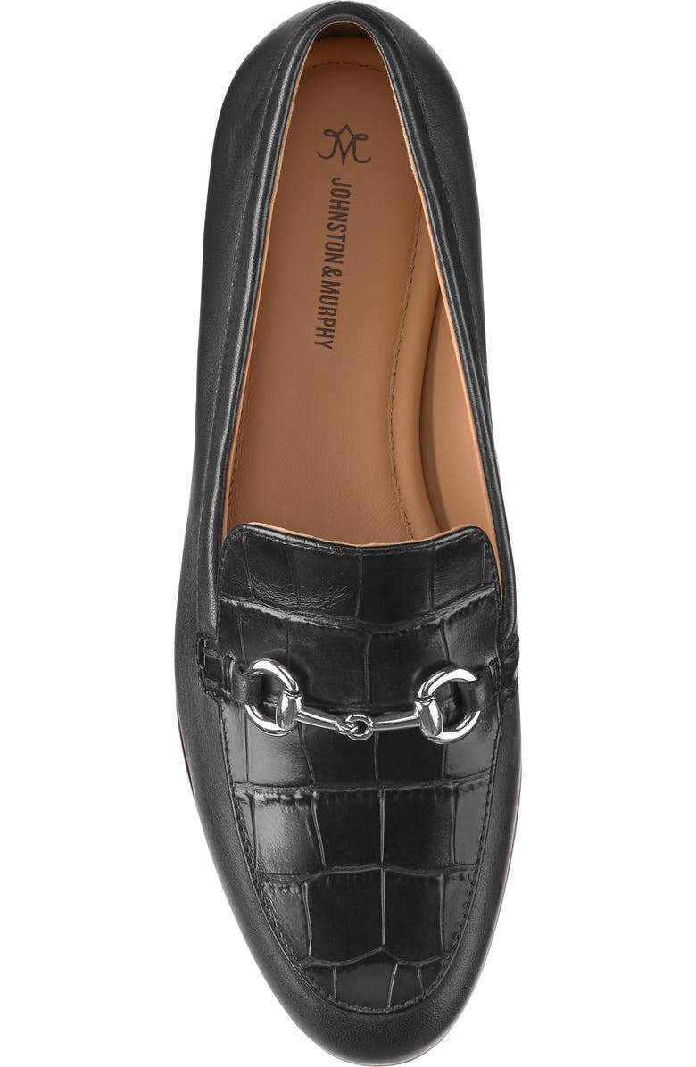 Johnston & Murphy Ali Bit Loafer, Alternate, color,