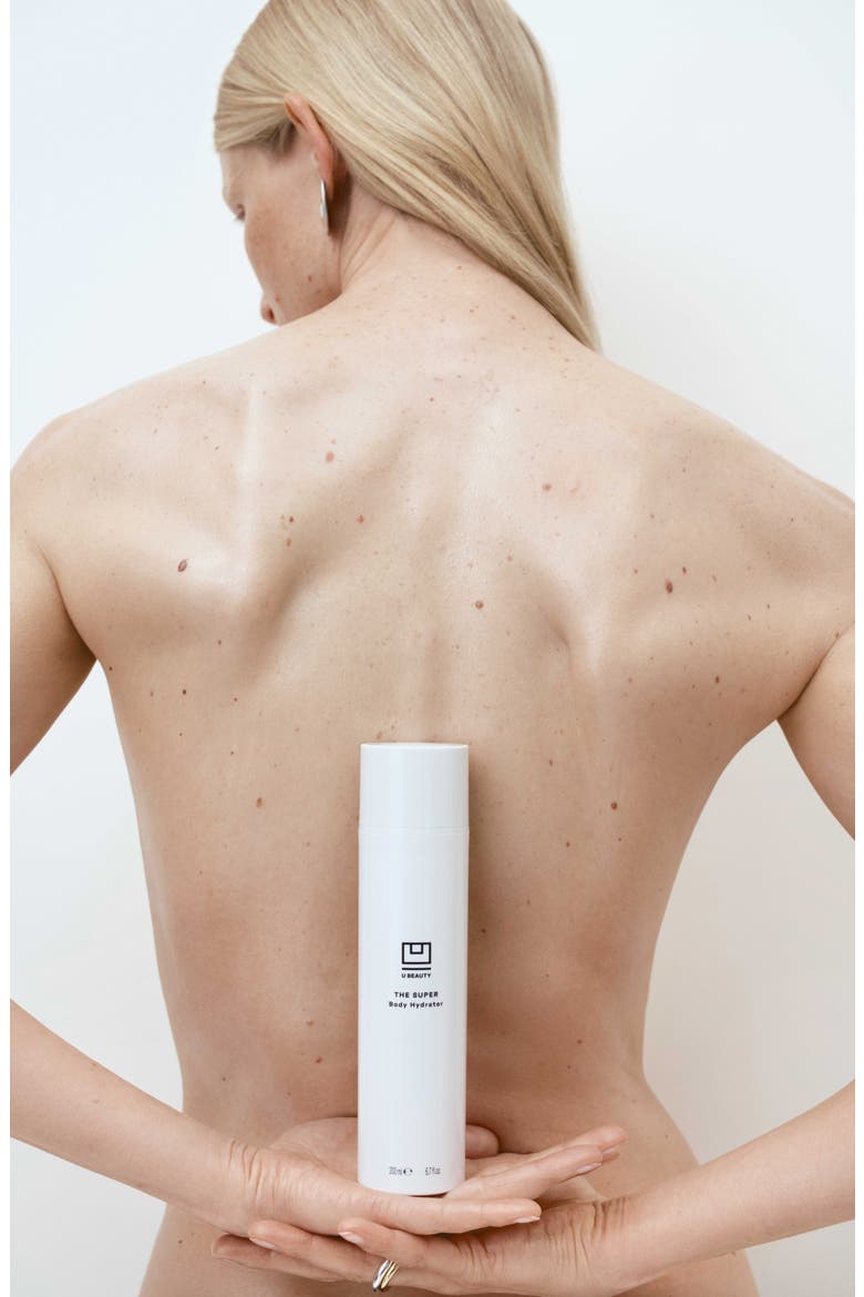 The SUPER Body Hydrator, Alternate, color, NO COLOR