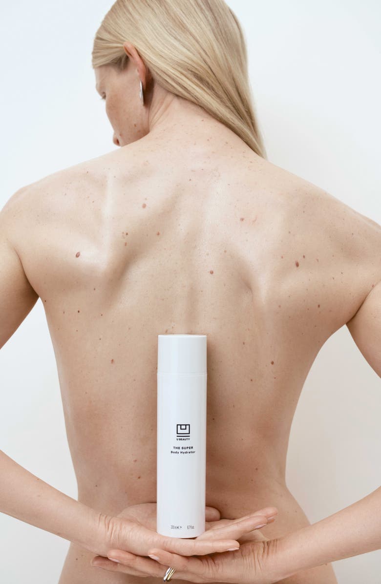 U Beauty The SUPER Body Hydrator, Alternate, color, 