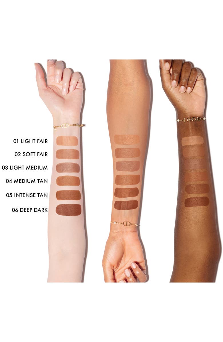 DIOR Forever Skin Bronzer, Alternate, color, 06 Deep Dark