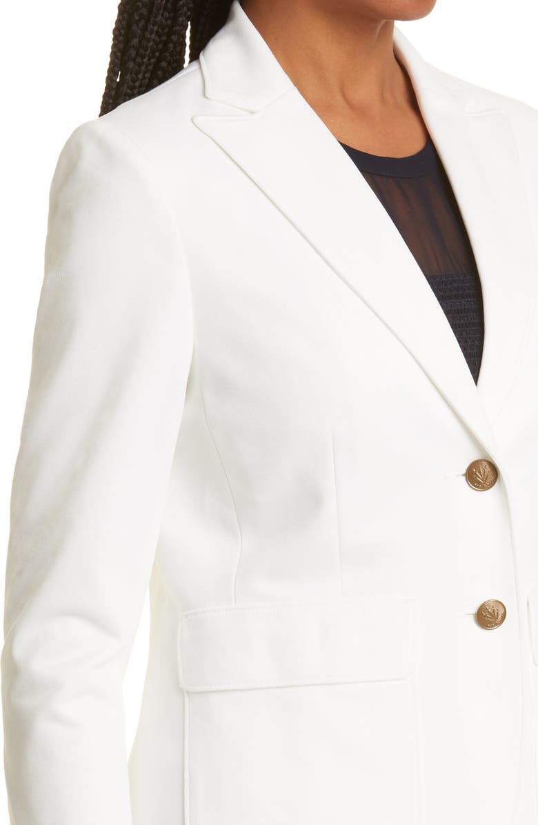 rag & bone Nancy Knit Blazer, Alternate, color, 