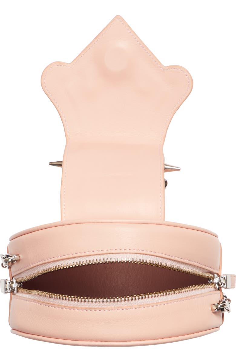 Okhtein Mini Dome Crossbody Clutch, Alternate, color,