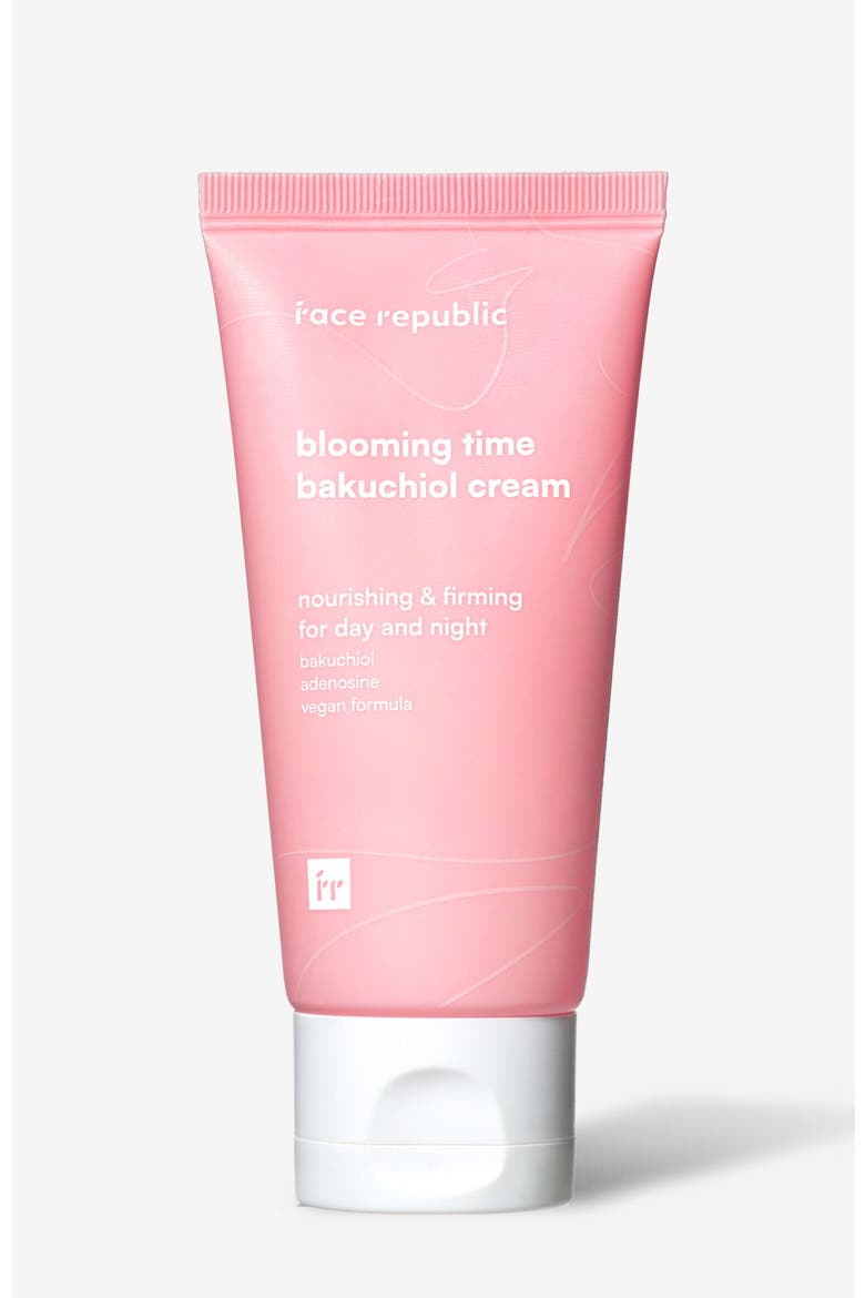 Blooming Time Bakuchiol Cream, Main, color, None