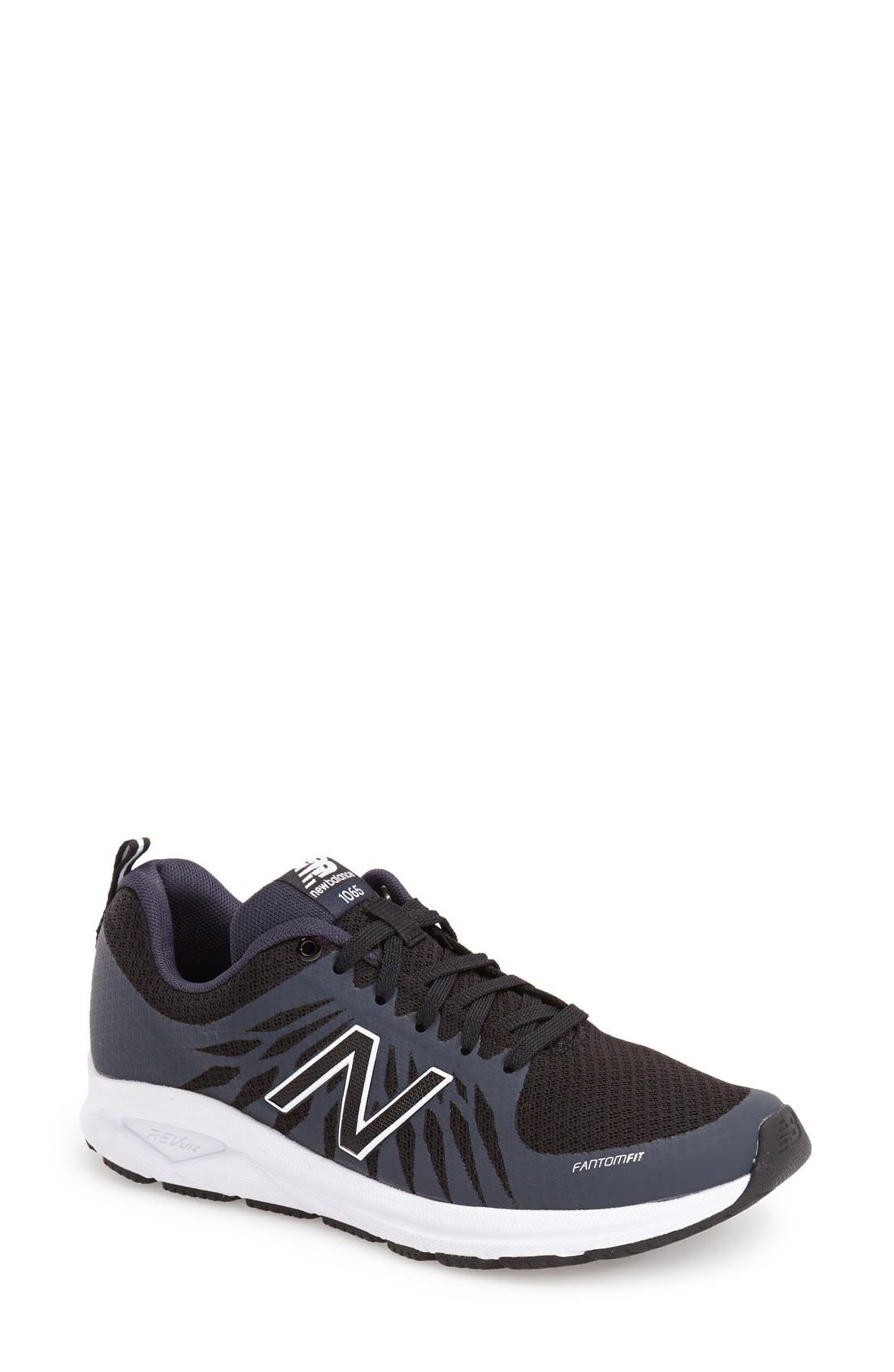 New Balance '1065' Walking Shoe, Main, color, 