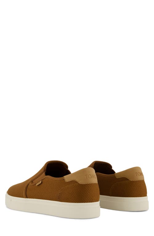 Toms Baja 2.0 Sneaker In Brown