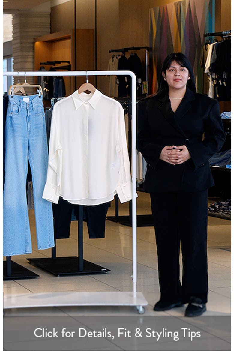 Binaliati Friday Silk Shirt video