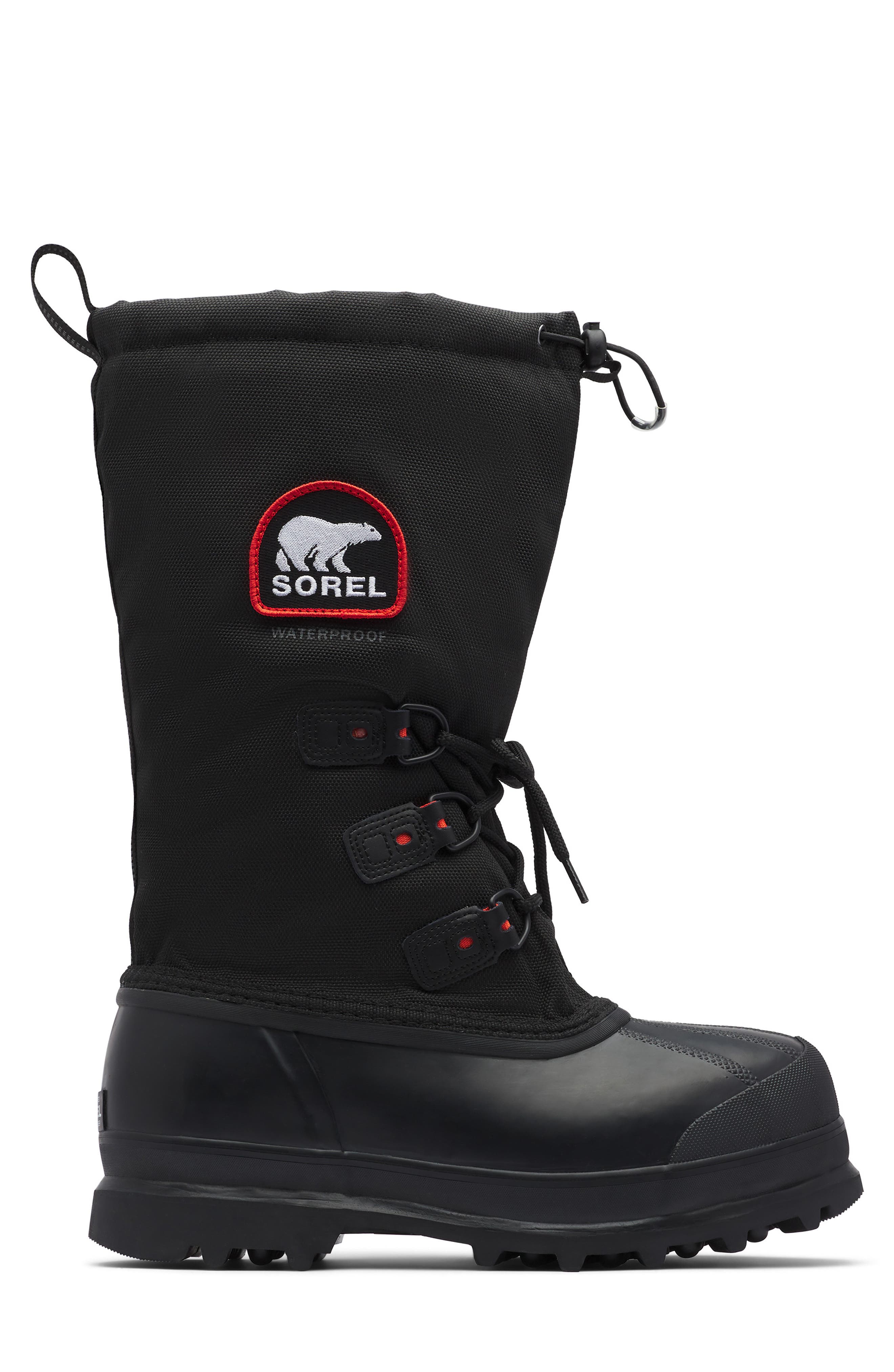 SOREL Glacier XT Waterproof Boot, Alternate, color, 
