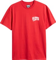 Billionaire Boys Club Curve Logo Short Sleeve Graphic T-Shirt