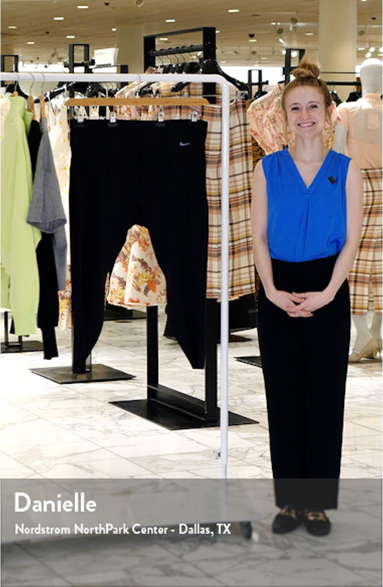 Universa Medium Support High Waist 7/8 Leggings, sales video thumbnail