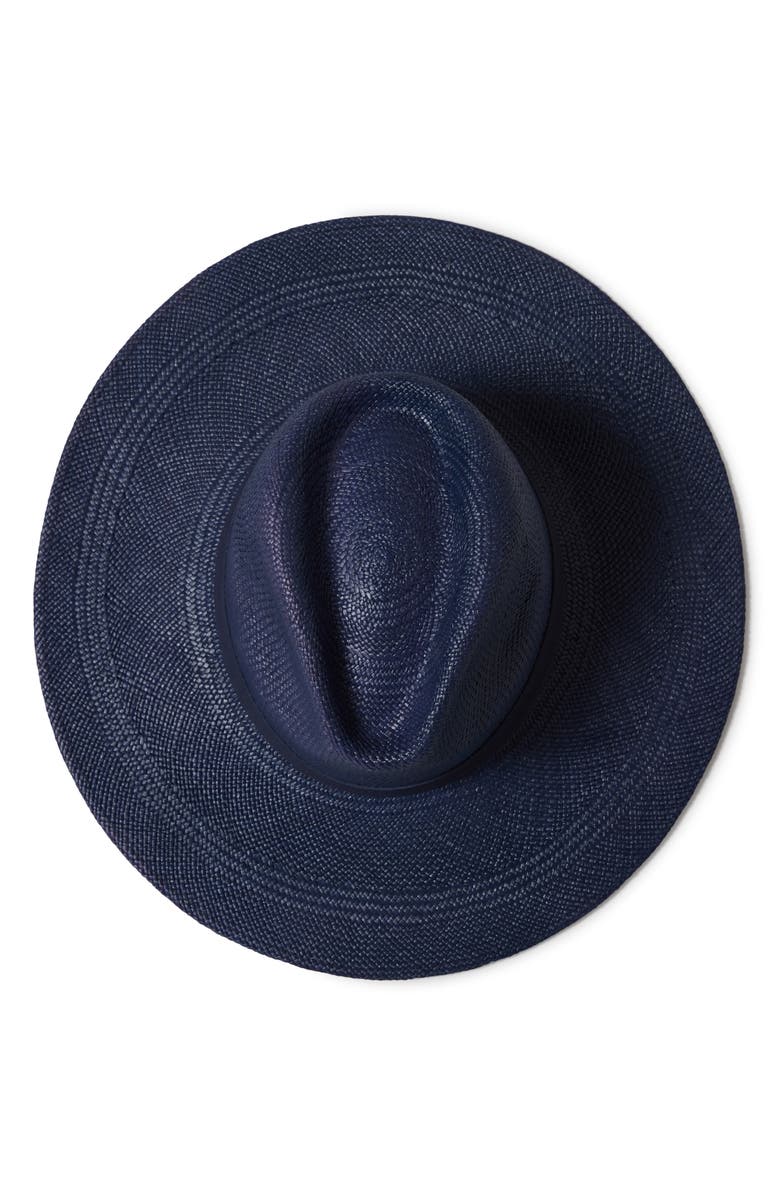 Brixton Harper Panama Straw Hat, Alternate, color, 