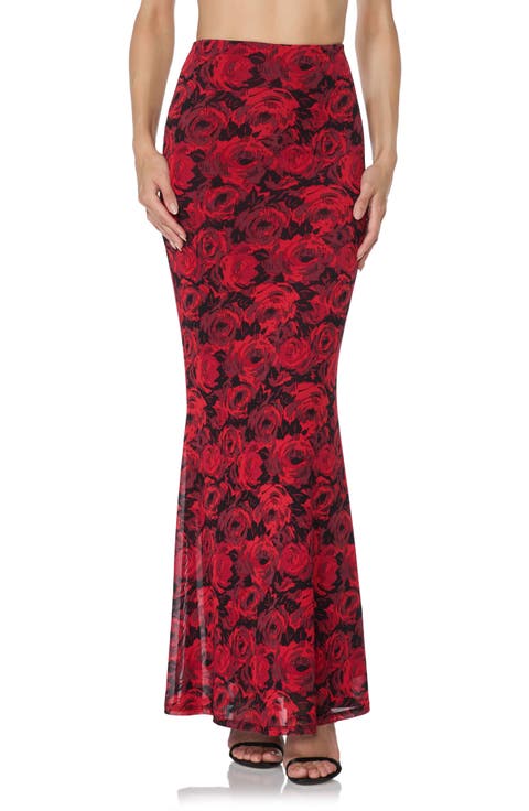Tegan Maxi Skirt