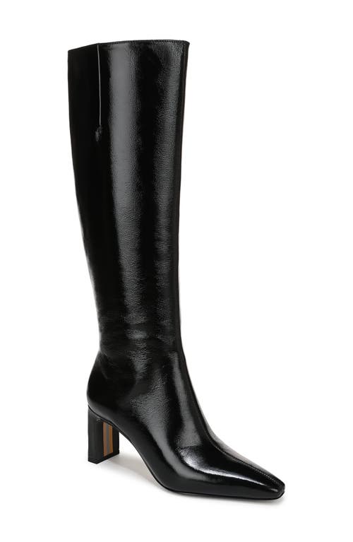 Sam Edelman Sylvia Knee High Boot In Black
