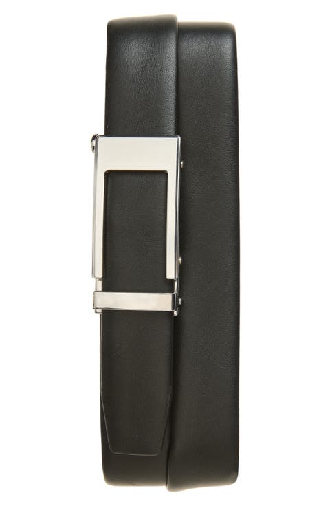 Lewis Leather Belt