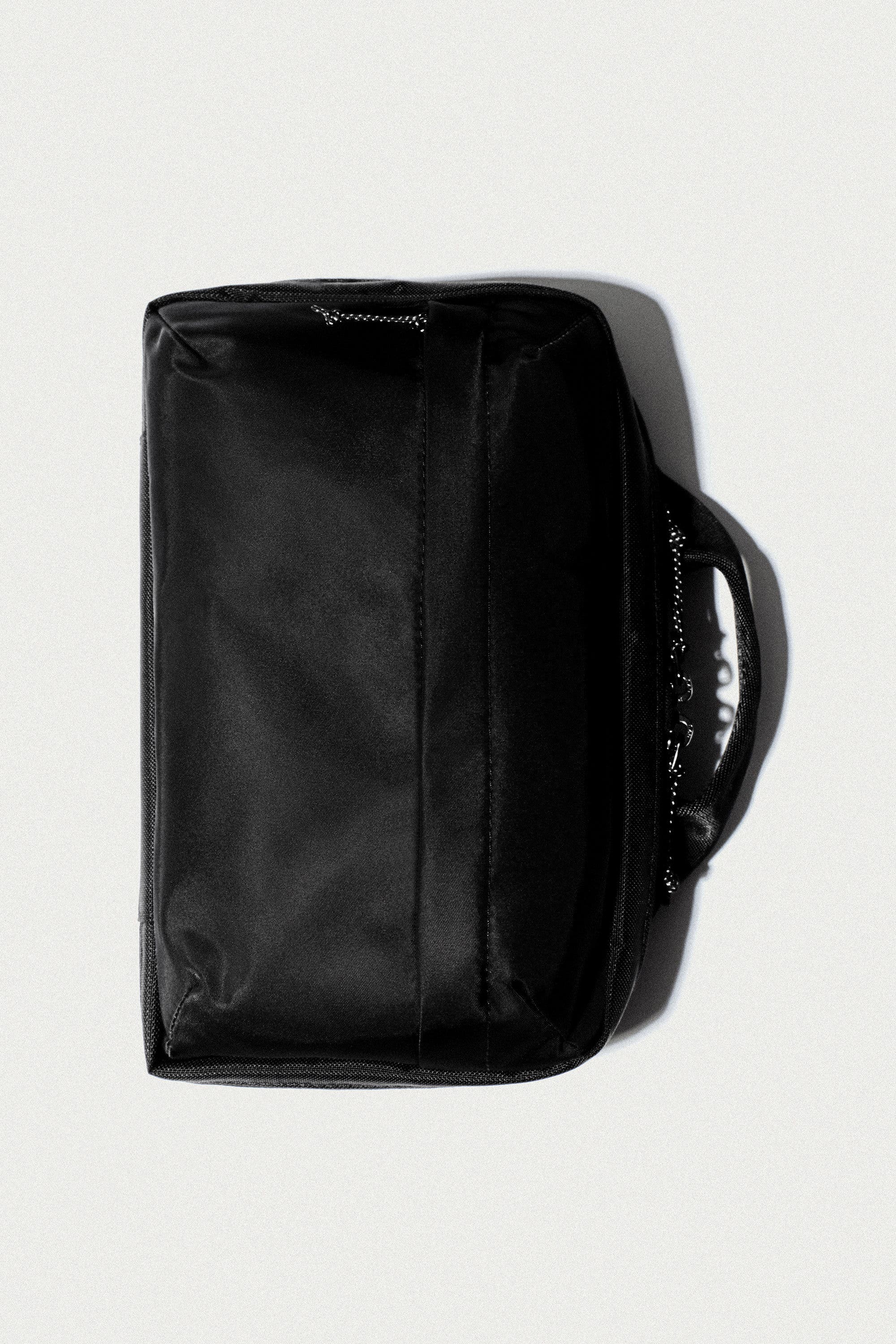 COS Travel Wash Bag, Alternate, color, Black