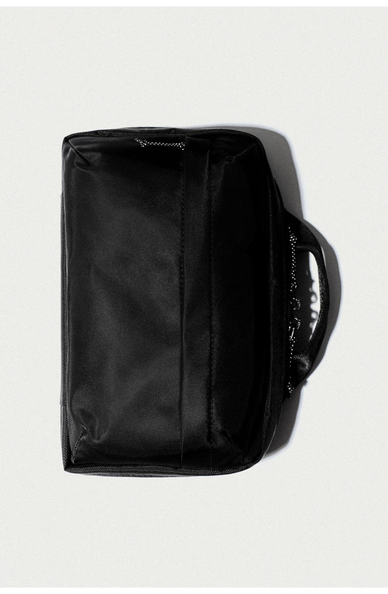 COS Travel Wash Bag, Alternate, color, Black