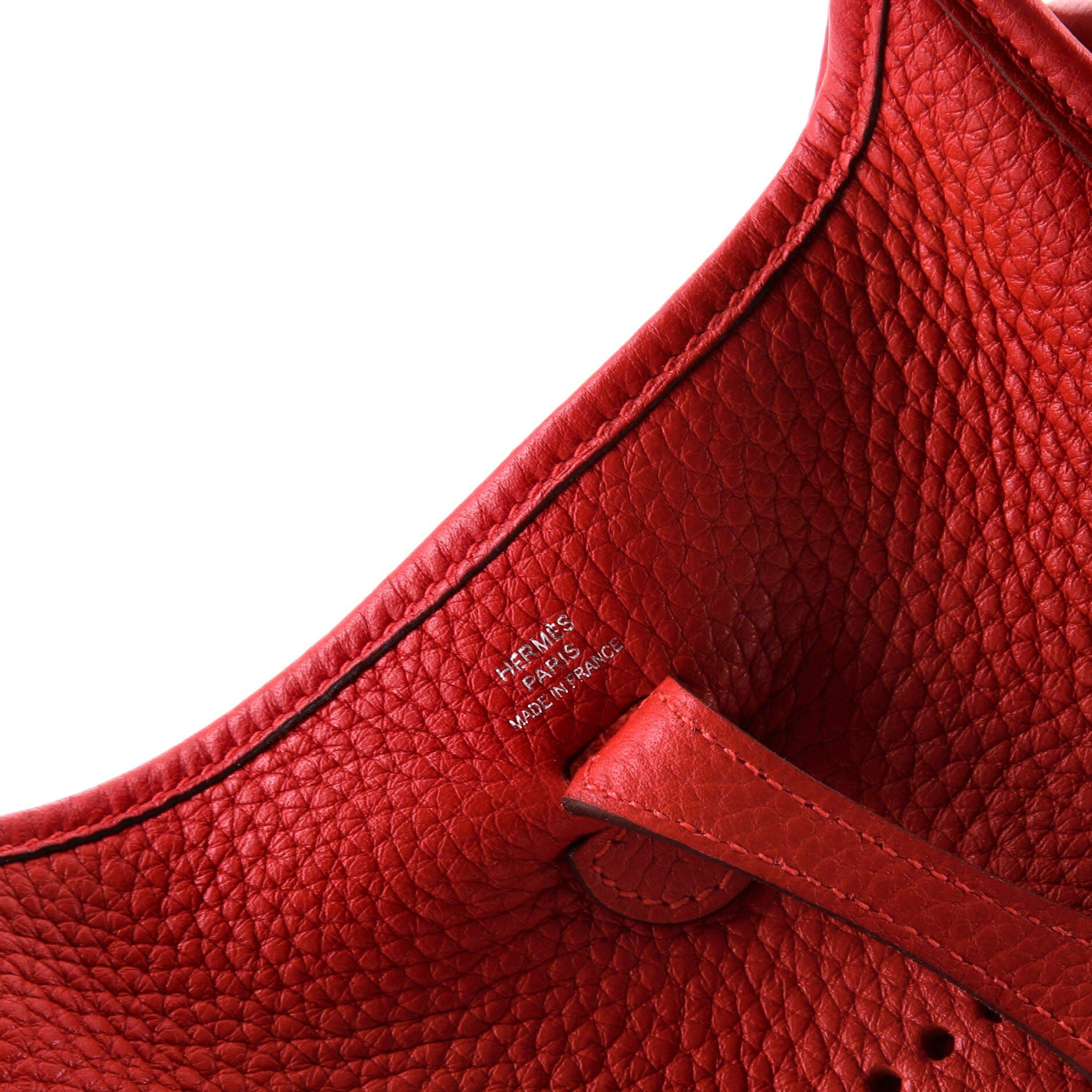 Evelyne Bag Gen III Clemence TPM, Alternate, color, Red