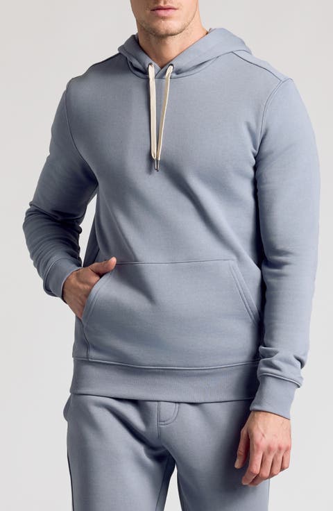 Fleece Pullover Hoodie