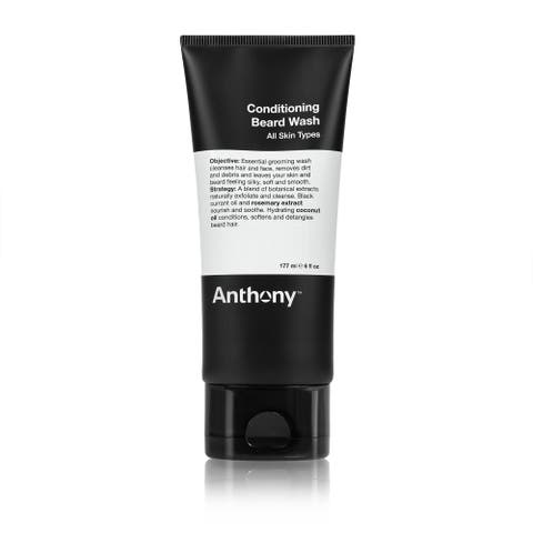 Conditioning Beard Wash 6 oz