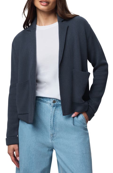 Estelle Sweater Jacket