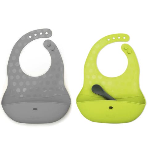 Pocket Portable Silicone Feeding Set
