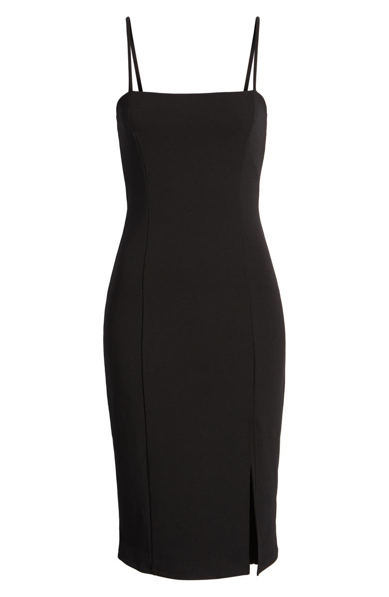 Leith Sheath Dress, Alternate, color, 