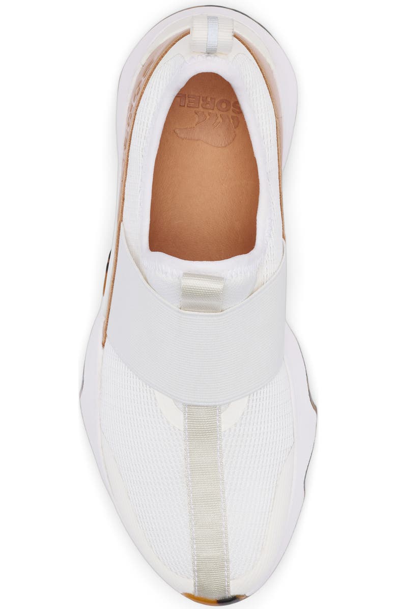 SOREL Kinetic<sup>™</sup> Impact II Strap Slip-On Sneaker, Alternate, color, Sea Salt/ Sea Salt