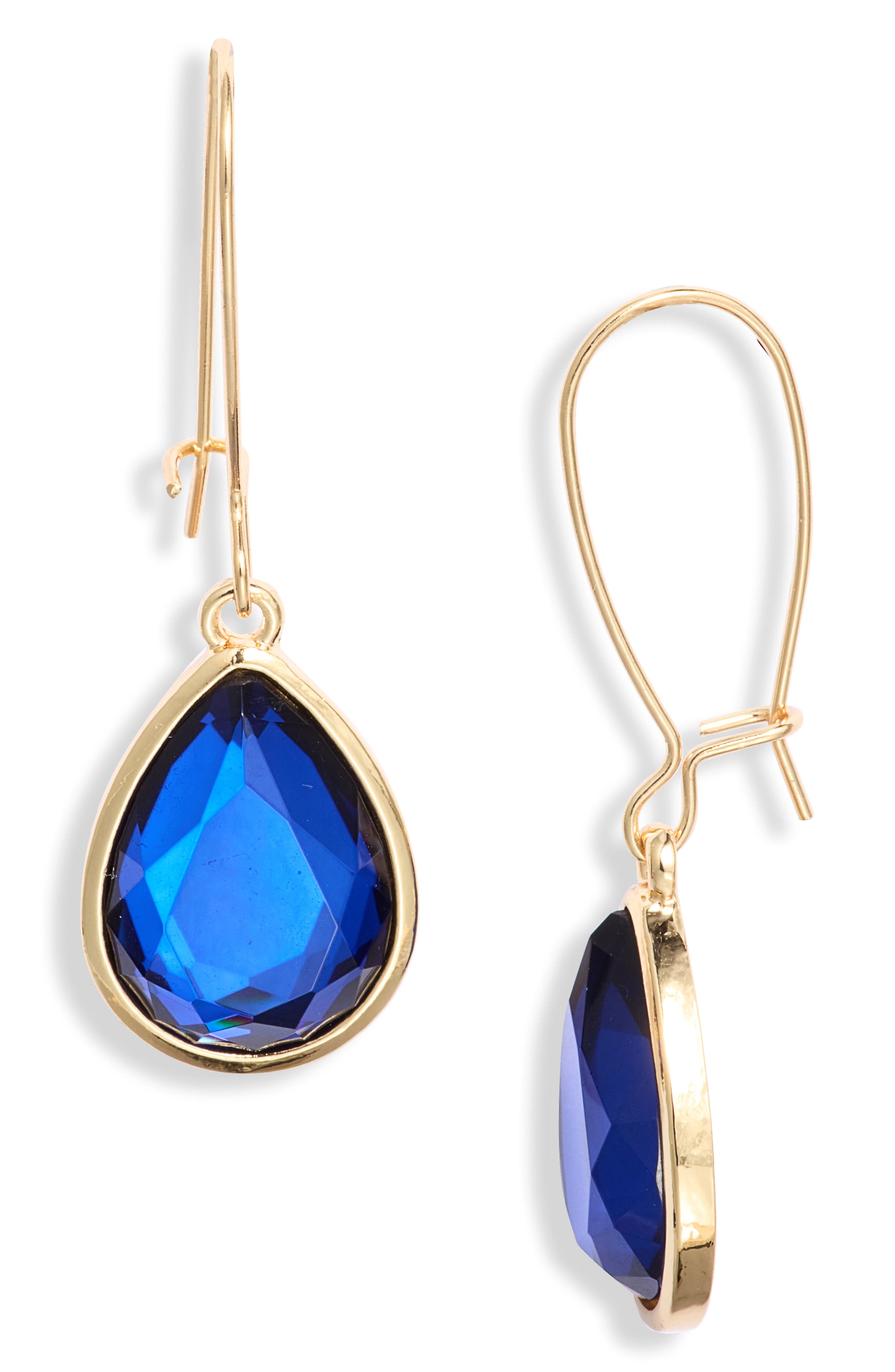 BLUE- GOLD