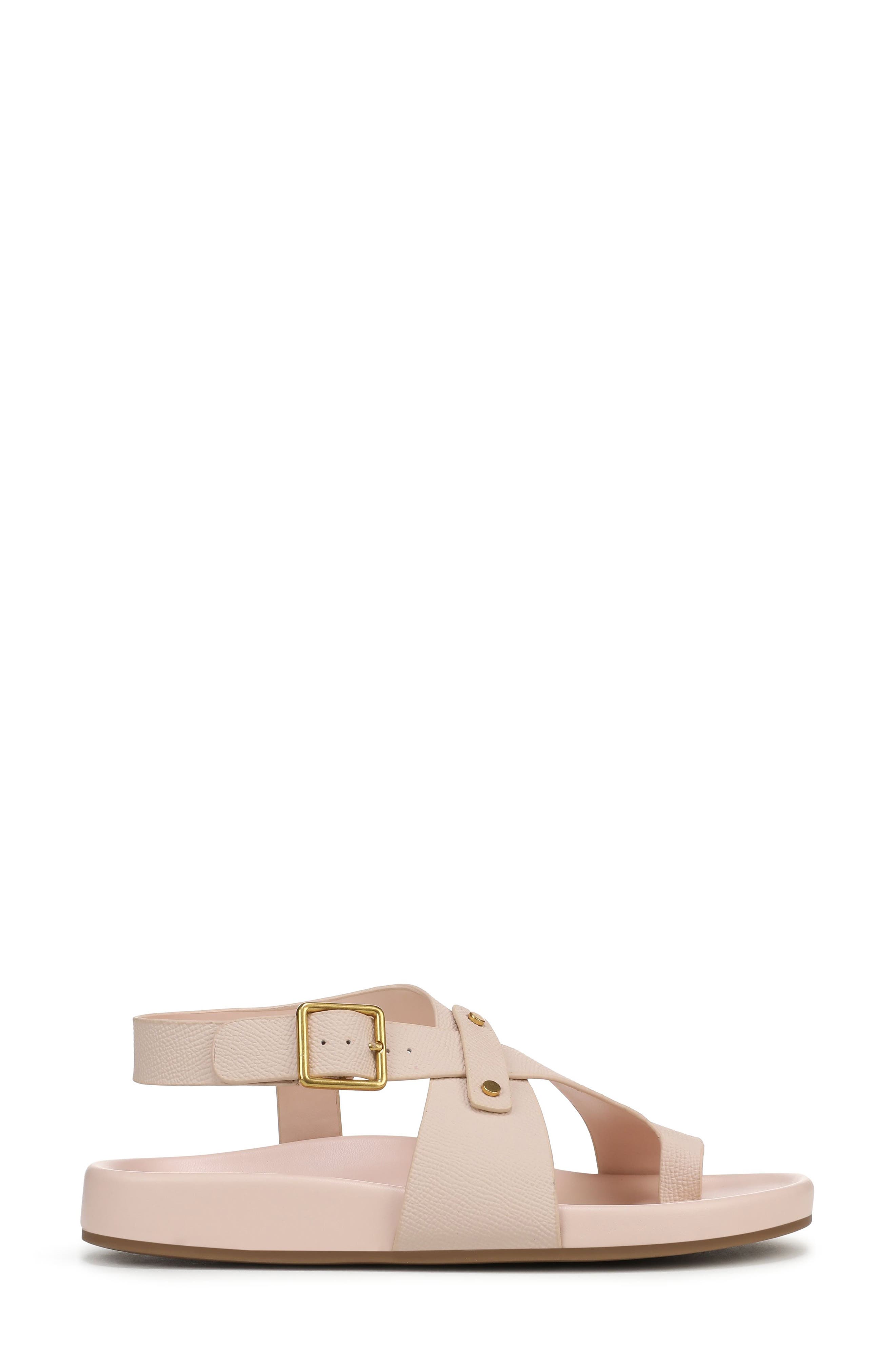 Blair Ankle Strap Platform Sandal, Alternate, color, SOFT BLUSH