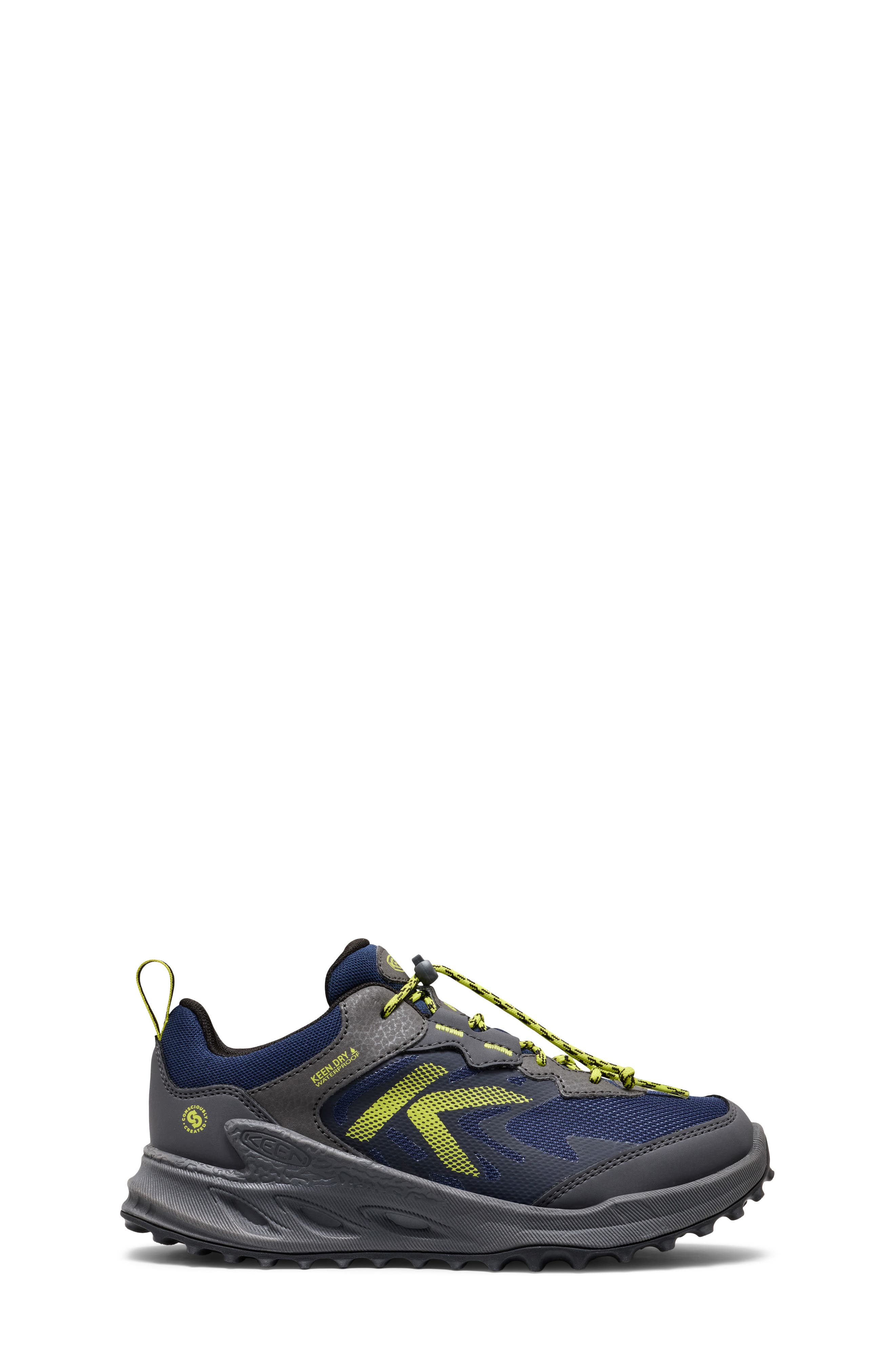 Kids' Zionic Waterproof Sneaker, Alternate, color, MAGNET/ EVENING PRIMROSE