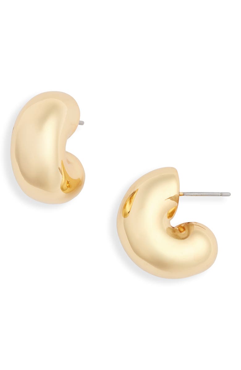 JENNY BIRD Medium Tome Hoop Earrings, Main, color, 