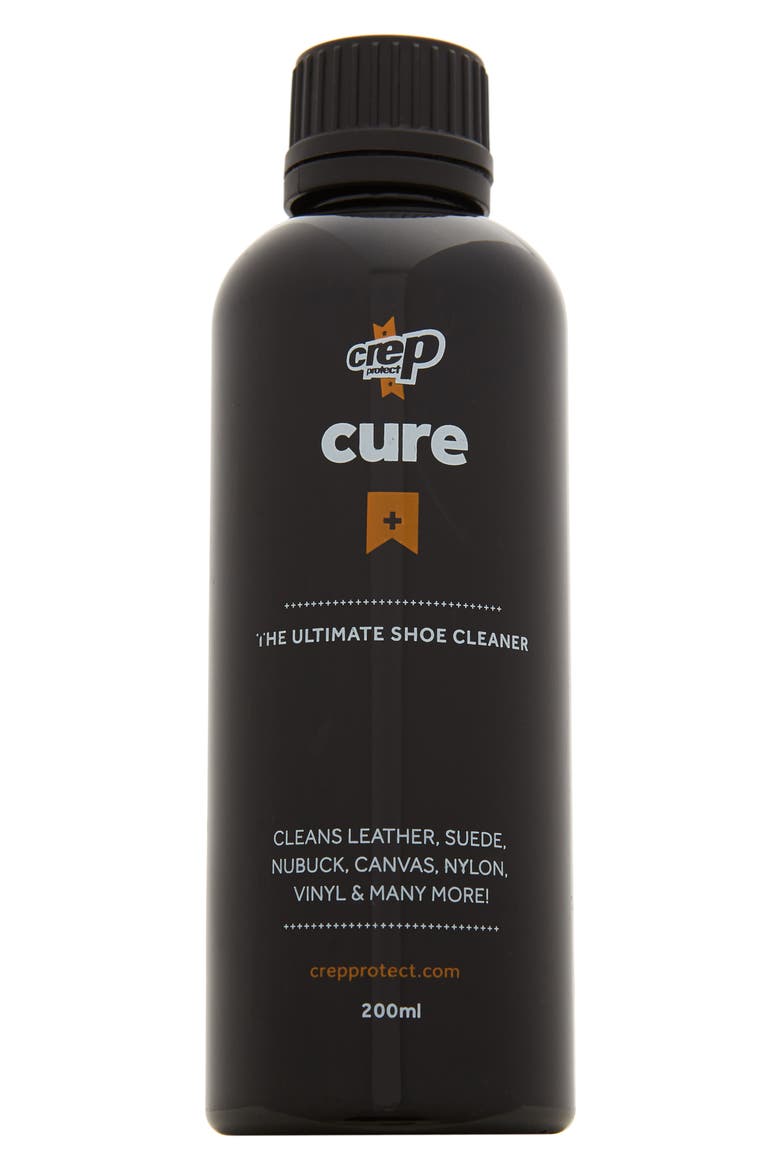 Cure Shoe Cleaner Refill Solution, Main, color, NONE