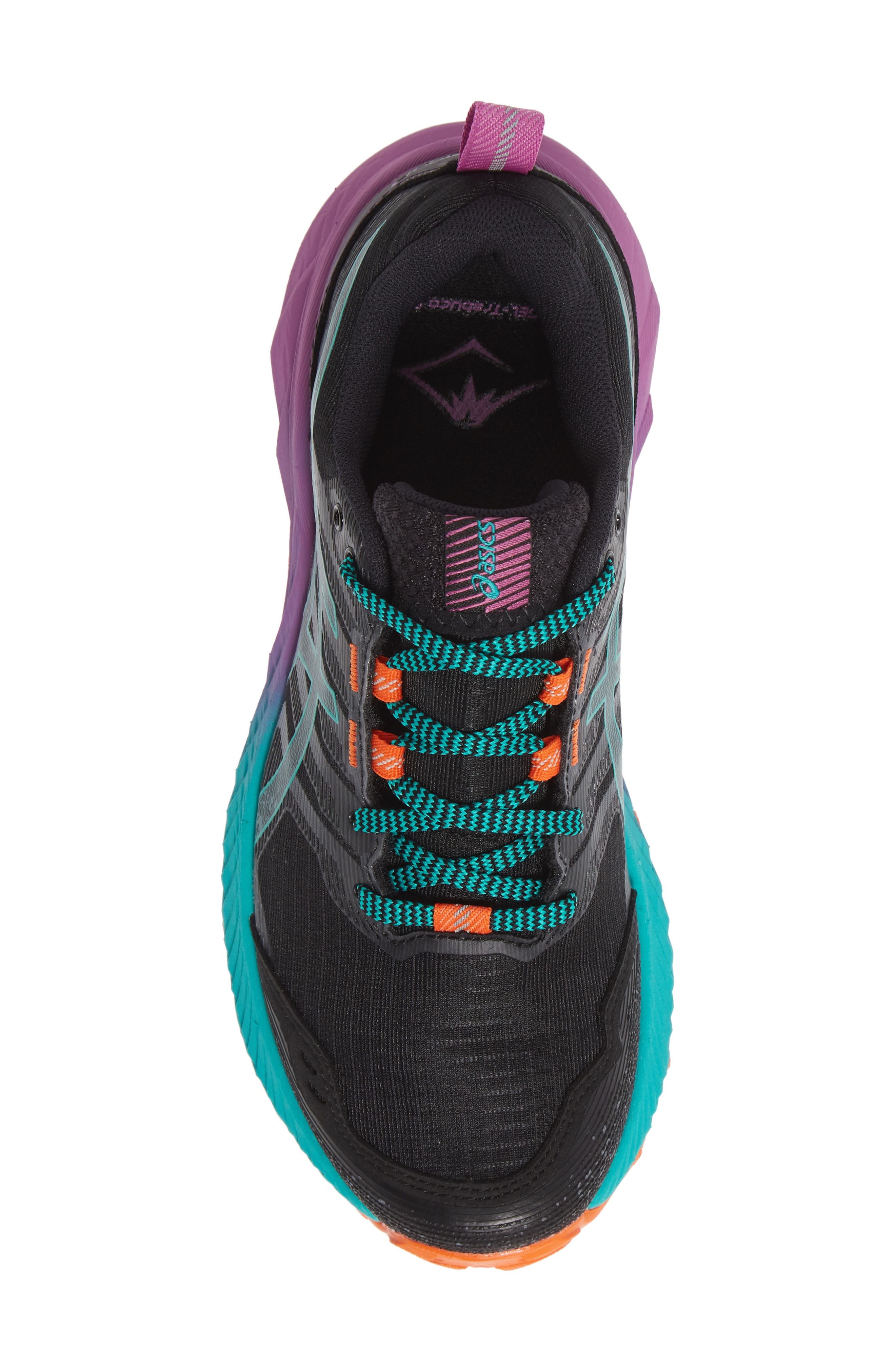 ASICS<sup>®</sup> GEL-Trabuco 9 Trail Running Shoe, Alternate, color, 