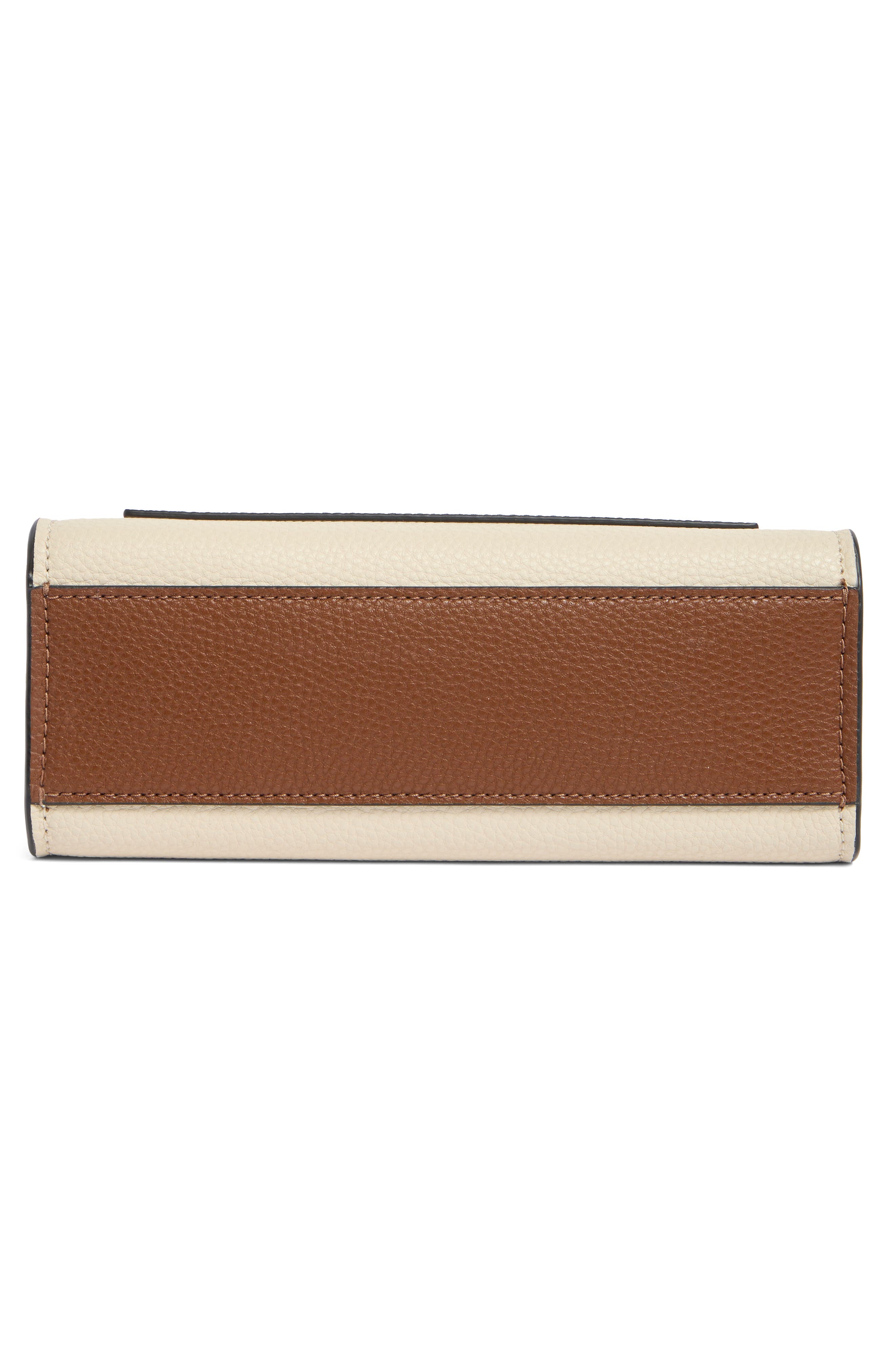 Mini CB Bold Grind Tote, Alternate, color, MARSHMALLOW MULTI
