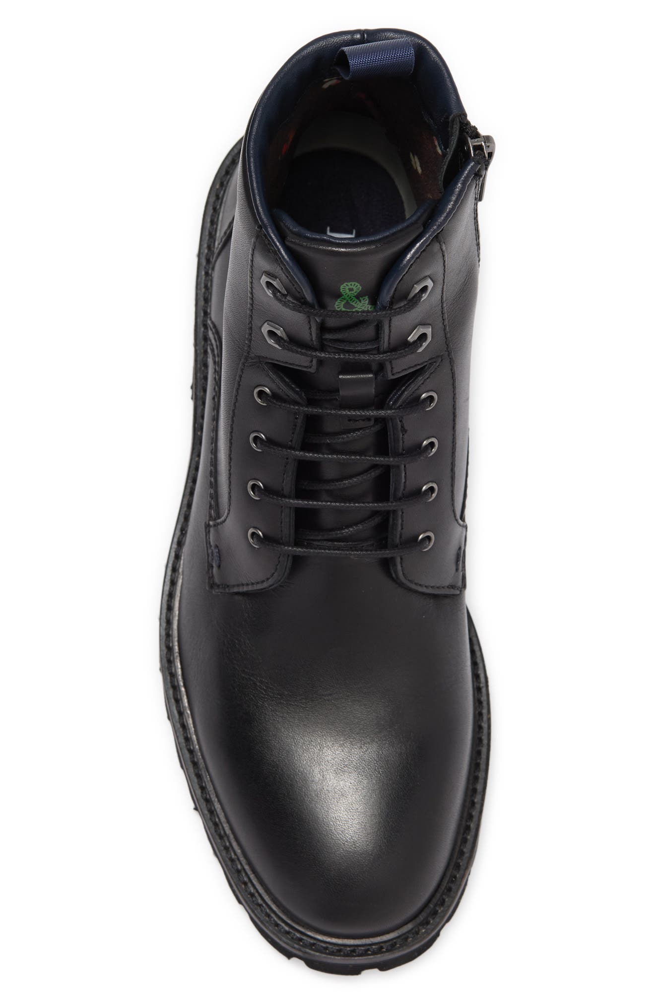 PAISLEY & GRAY PAISLEY AND GRAY Bethnal Lace-Up Boot, Alternate, color, 