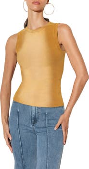 FREEMARKET Ombré Sleeveless Top