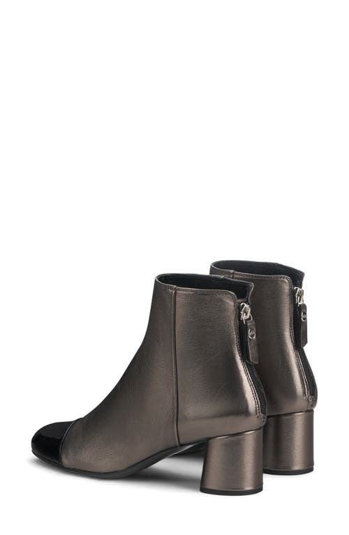 AGL ATTILIO GIUSTI LEOMBRUNI AGL VETA CAP TOE BOOTIE 