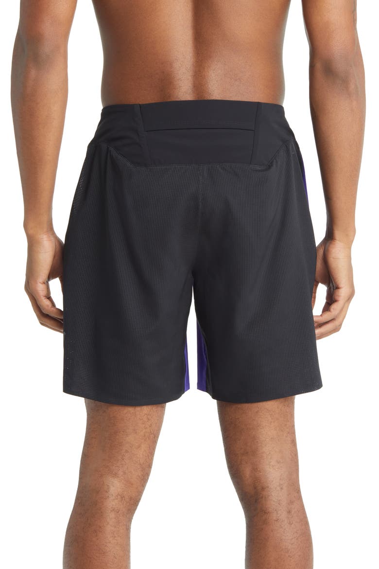 Running Shorts, Alternate, color, TWILIGHT/ BLACK