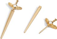 Awe Inspired Fluing Dagger Studs