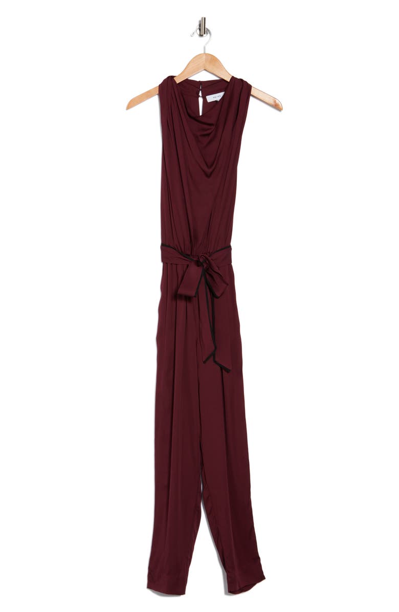 Reiss Frida Sleeveless Jumpsuit, Main, color, 