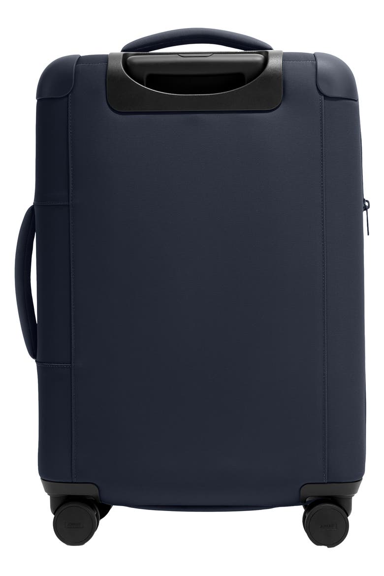 The Softside Bigger Carry-On Suitcase, Alternate, color, NAVY BLUE