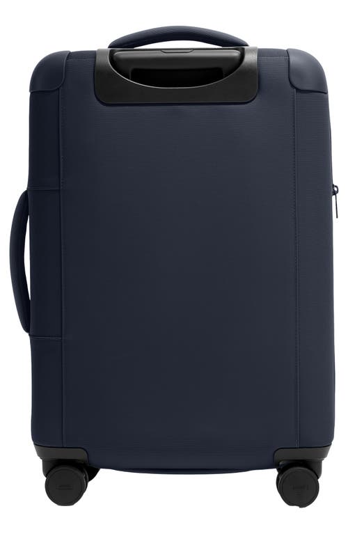 Away The Softside Bigger Carry-on Suitcase In Blue